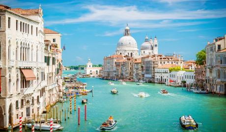 „Venedig intensiv erleben“