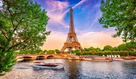 „Sommerträume in Paris“